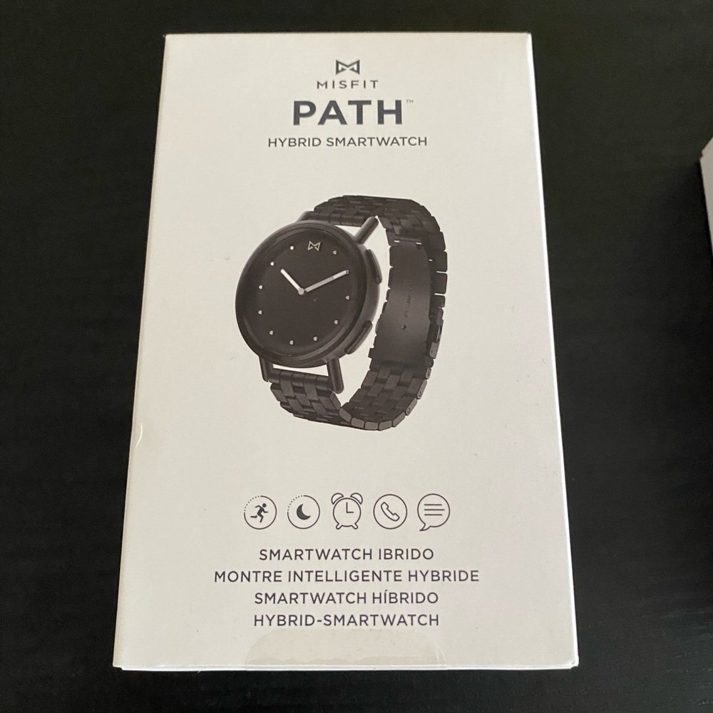 Misfit Path Smartwatch